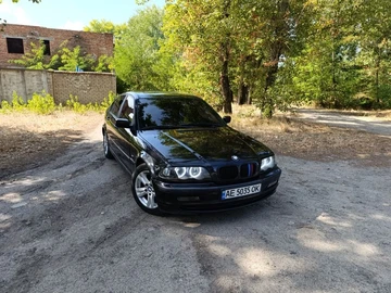 Авто BMW 3 Серия 2000 № 8349607