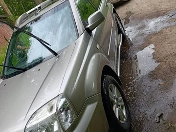 Авто Nissan X-Trail 2007 № 8349608