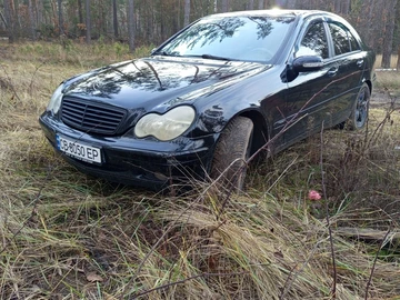 Авто Mercedes C Серия 2003 № 8349609