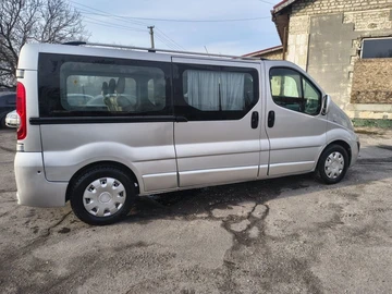 Авто Renault Trafic 2008 № 8349614
