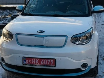 Авто KIA Soul 2016 № 8349615