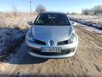 Авто Renault Clio 2006 № 8349616
