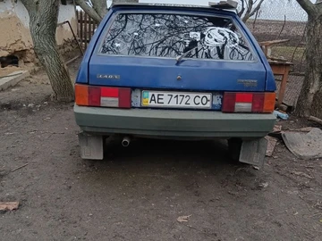 Авто ВАЗ 2108 1989 № 8349619