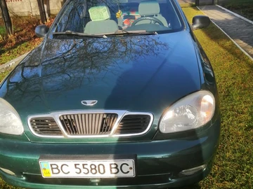 Авто Daewoo Lanos Sens  2007 № 8349620