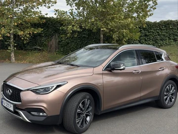 Авто Infiniti Qx30 2018 № 8349622