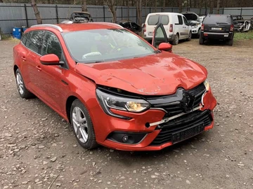 Авто Renault Megane 2017 № 8349623