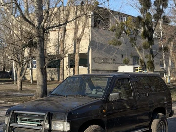 Авто Nissan 100Nx 1991 № 8349627