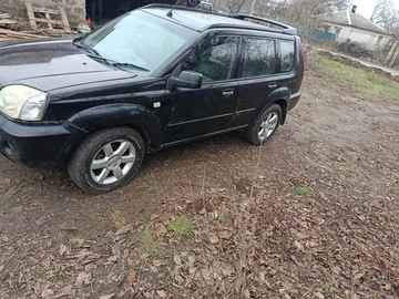 Авто Nissan X-Trail 2005 № 8349629