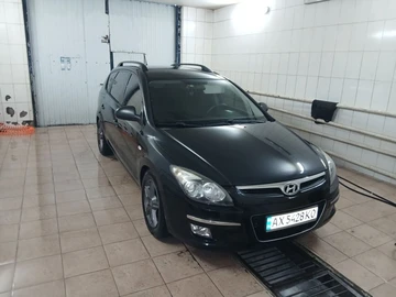 Авто Hyundai I30 2009 № 8349631