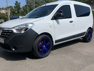 Авто Renault Dokker 2020 № 8349634