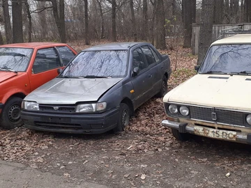 Авто ВАЗ 2106 1991 № 8349637