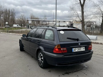 Авто BMW 3 Серия 2000 № 8349638