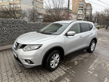 Авто Nissan X-Trail 2016 № 8349639