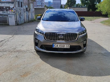 Авто KIA Sorento 2019 № 8349681