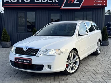 Авто Skoda Octavia 2007 № 8349688