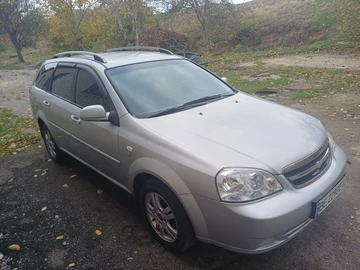 Авто Chevrolet Lacetti 2007 № 8349689