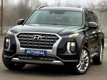 Авто Hyundai Palisade 2020 № 8349690
