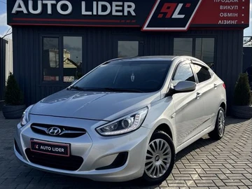 Авто Hyundai Accent 2013 № 8349692