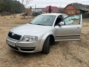 Авто Skoda Superb 2007 № 8349693