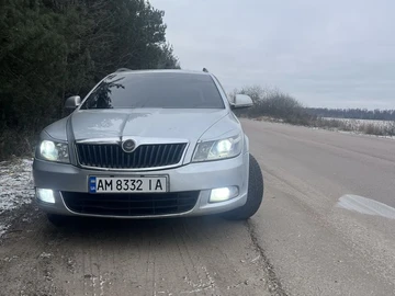 Авто Skoda Octavia 2010 № 8349694