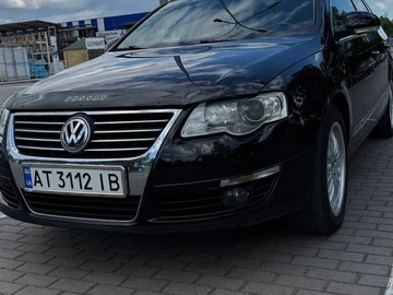 Авто Volkswagen Passat Variant 2010 № 8349695