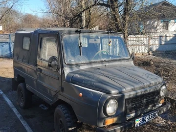 Авто УАЗ 2315 1991 № 8349701
