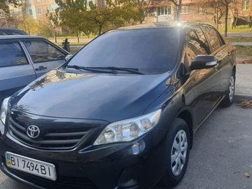 Авто Toyota Corolla 2011 № 8349704