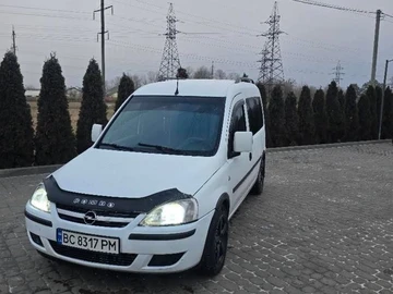Авто Opel Combo 2010 № 8349705