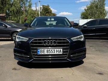 Авто Audi A6 2017 № 8349709