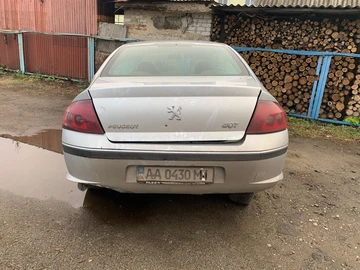 Авто Peugeot 407 2005 № 8349710