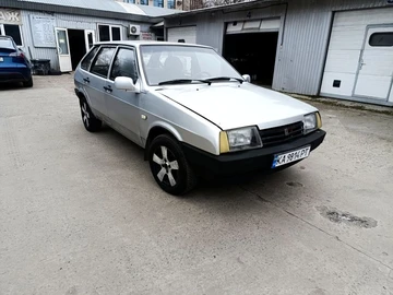 Авто ВАЗ 2109 2005 № 8349711