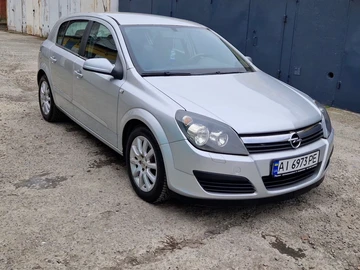 Авто Opel Astra 2005 № 8349714