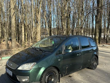 Авто Ford C-Max 2004 № 8349716