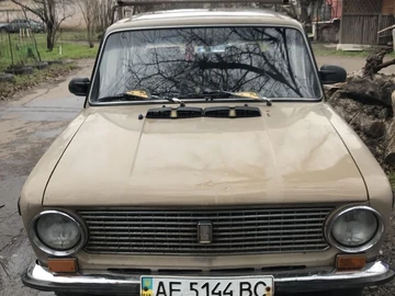 Авто ВАЗ 2101 1980 № 8349718
