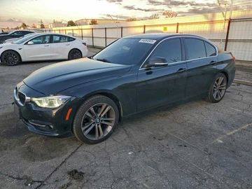 Авто BMW 3 Серия 2017 № 8349719