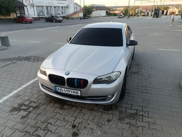 Авто BMW 5 Серия 2012 № 8349720