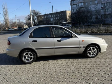 Авто Daewoo Lanos Sens  2003 № 8349722