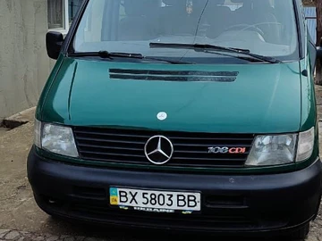 Авто Mercedes Vito 2003 № 8349723