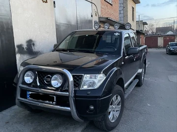 Авто Nissan Navara 2005 № 8349725