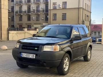 Авто Land Rover Freelander 2000 № 8349726