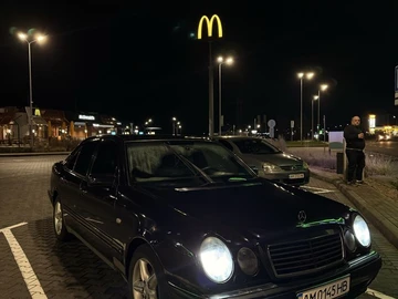 Авто Mercedes 200 1996 № 8349727