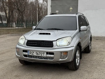 Авто Toyota Rav 4 2004 № 8349798