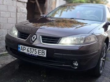 Авто Renault Laguna 2007 № 8349800