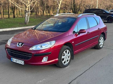 Авто Peugeot 407 2006 № 8349802