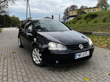 Авто Volkswagen Golf 2005 № 8349804