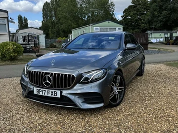 Авто Mercedes E Серия 2017 № 8349805
