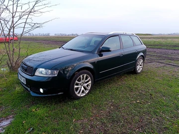 Авто Audi A4 2004 № 8349808