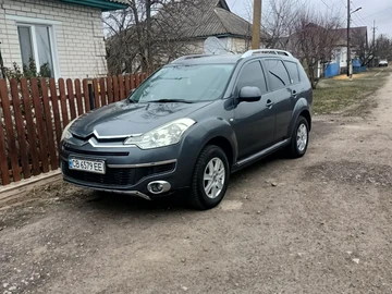 Авто Citroen C-Crosser 2007 № 8349810