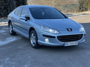 Авто Peugeot 407 2004 № 8349815