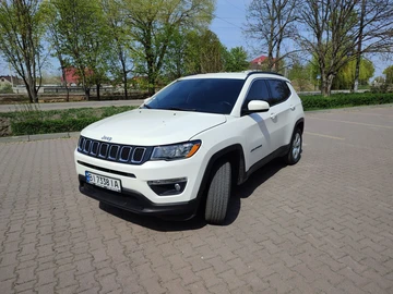 Авто Jeep Compass 2019 № 8349818